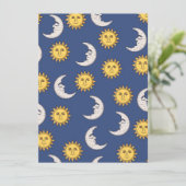 Moon en Sun (Staand voorkant)