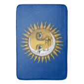 Moon en Sun Badmat (Voorkant Verticaal)