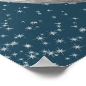 Moon en Terug Poster (Hoek)