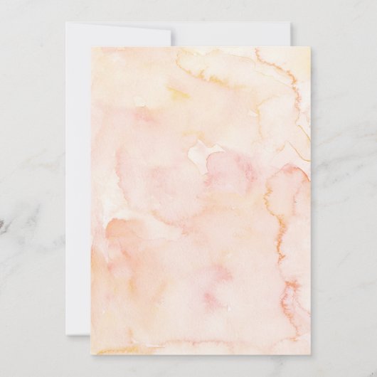 Moon en Wolf Howling Verjaardagsmeisje Kaart (Achterkant)