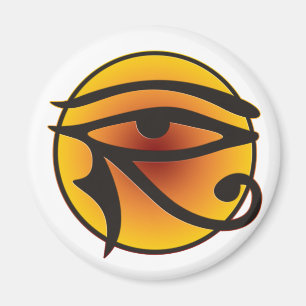 Moon Eye of Horus Magneet