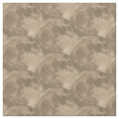 Moon Fabric Full Moon Fabric - Aangepaste Moon Fab Stof (Close Up)