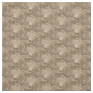 Moon Fabric Full Moon Fabric - Aangepaste Moon Fab Stof
