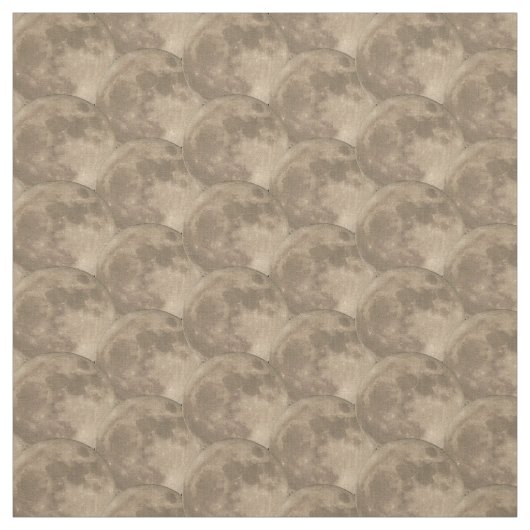 Moon Fabric Full Moon Fabric - Aangepaste Moon Fab Stof (Swatch)