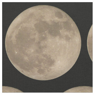 Moon Fabric Full Moon Fabric - Aangepaste Moon Fab Stof