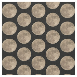 Moon Fabric Full Moon Fabric - Aangepaste Moon Fab Stof