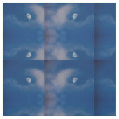 Moon Fabric Stof (Swatch)