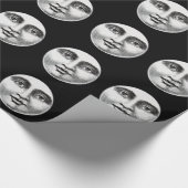 Moon Face Cadeaupapier (Hoek)