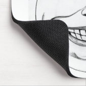 Moon Face Muismat (Hoek)
