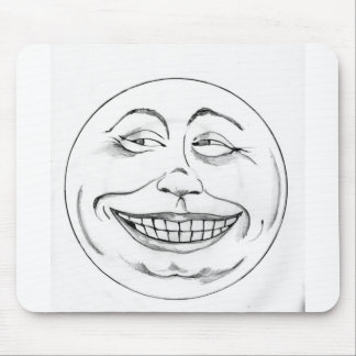 Moon Face Muismat