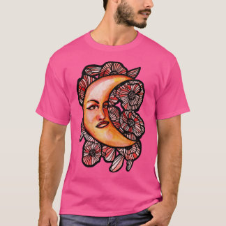 Moon Face T-shirt