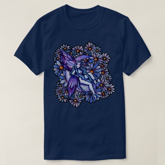 Moon Fairy2 T-shirt (Design voorkant)