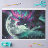 Moon Fairy Aurora Tissuepapier (Craft)