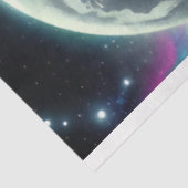 Moon Fairy Aurora Tissuepapier (Detail)