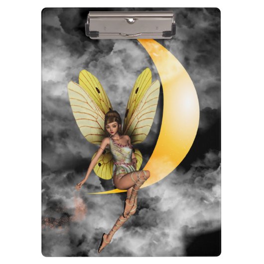 Moon Fairy Klembord (Voorkant)