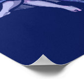 Moon Fairy Leading Bookish Moon Fairies Poster (Hoek)