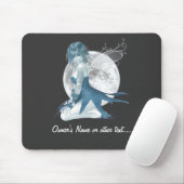 Moon Fairy Mousepad Muismat (Met muis)