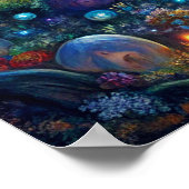 Moon Fairy Poster (Hoek)