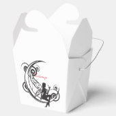 Moon Fairy Silhouette Thunder_Cove Bedankdoosjes (Geopend)