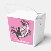 Moon Fairy Silhouette Thunder_Cove Bedankdoosjes (Achterkant)