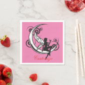 Moon Fairy Silhouette Thunder_Cove Servet (Insitu)