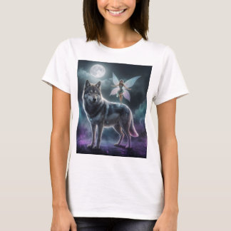 Moon Fairy T-shirt