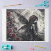 Moon Fairy Tissuepapier (Craft)