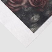 Moon Fairy Tissuepapier (Detail)