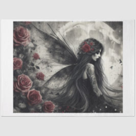 Moon Fairy Tissuepapier