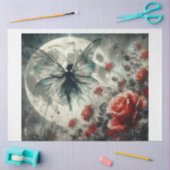 Moon Fairy Tissuepapier (Craft)