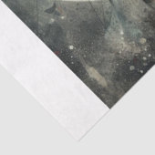 Moon Fairy Tissuepapier (Detail)