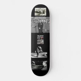 MOON FAKE Skateboard