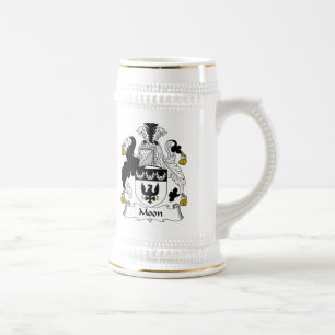 Moon Family Crest Bierpul