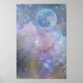 Moon Fantasy Poster (Voorkant)