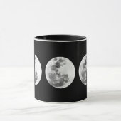 Moon Fasen Koffie Mok (Midden)