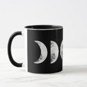 Moon Fasen Koffie Mok (Links)