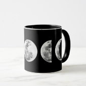 Moon Fasen Koffie Mok (Voorkant rechts)