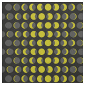 Moon Fases midden eeuw Modern Stof (Swatch)