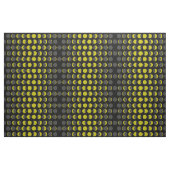 Moon Fases midden eeuw Modern Stof (Fat Quarter)
