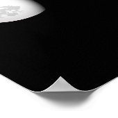 MOON-FASRUIMTE POSTER (Hoek)