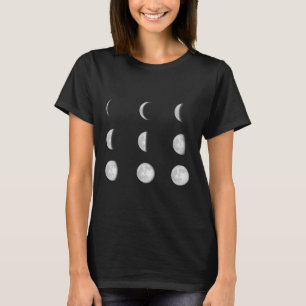 MOON-FASRUIMTE T-SHIRT