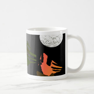 Moon Fire-Mok Koffiemok