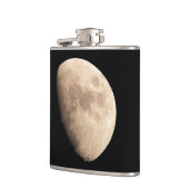 Moon Flask Persoonlijke Moon Flask Moon Gifts Heupfles (Links)