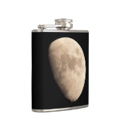 Moon Flask Persoonlijke Moon Flask Moon Gifts Heupfles (Rechts)