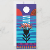 Moon Flower (Voorkant)