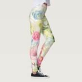 Moon Flower Leggings (Rechts)