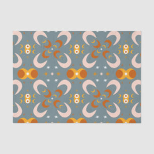 Moon Flower Pattern-cadeau Tissuepapier