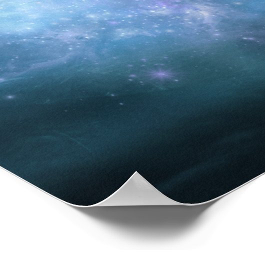 Moon Flower Poster (Hoek)