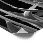 Moon Flowers Poster (Hoek)