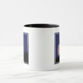 Moon & Forest | Nationaal park Glacier Montana Mok (Midden)